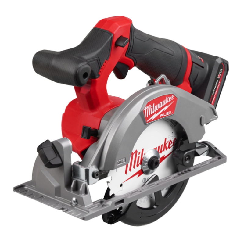 SCIE CIRCULAIRE 12 VOLTS FUEL M12 FCS442-502X - MILWAUKEE - 4933493489