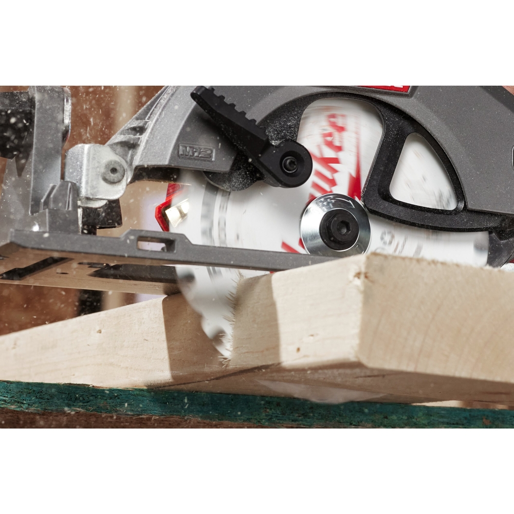 SCIE CIRCULAIRE 12 VOLTS FUEL M12 FCS442-502X - MILWAUKEE - 4933493489