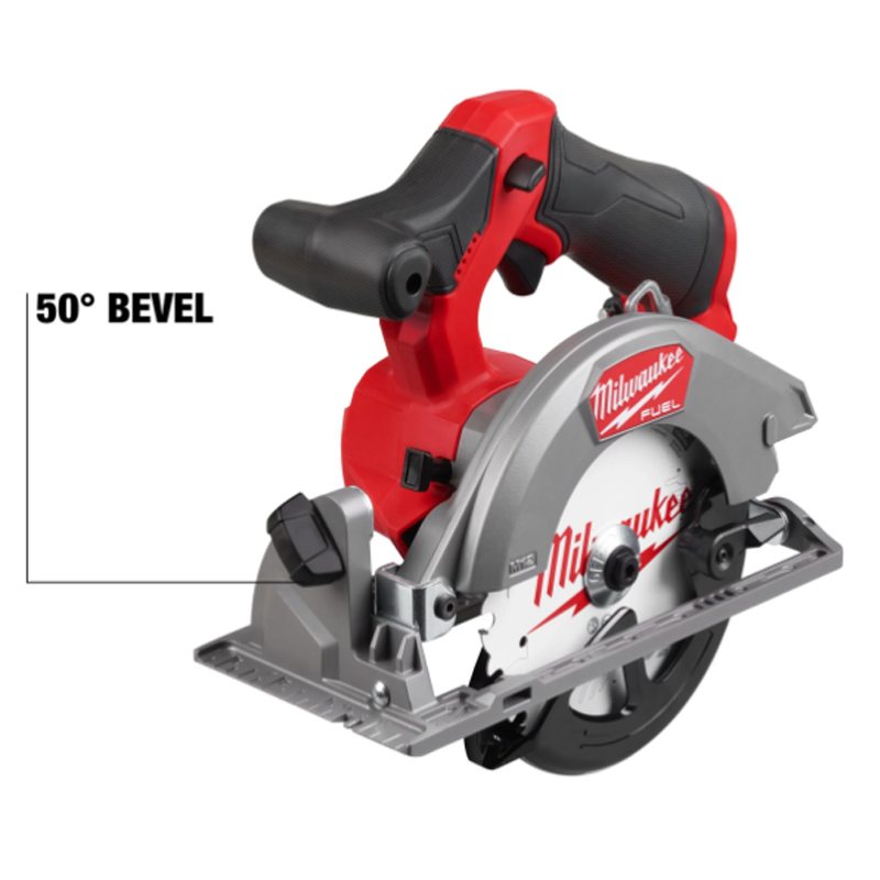 SCIE CIRCULAIRE 12 VOLTS FUEL M12 FCS442-502X - MILWAUKEE - 4933493489