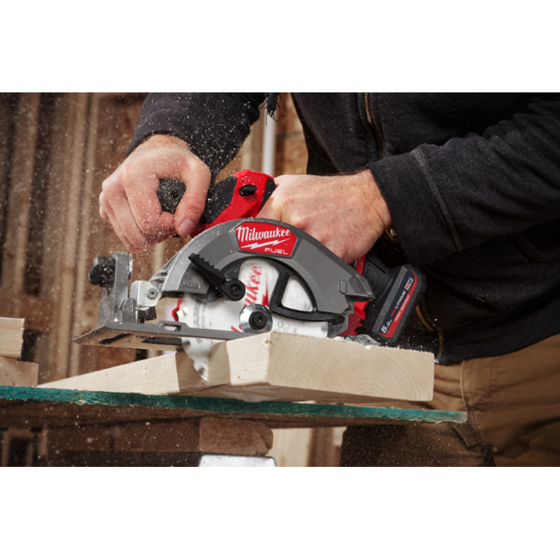 SCIE CIRCULAIRE 12 VOLTS FUEL M12 FCS442-502X - MILWAUKEE - 4933493489