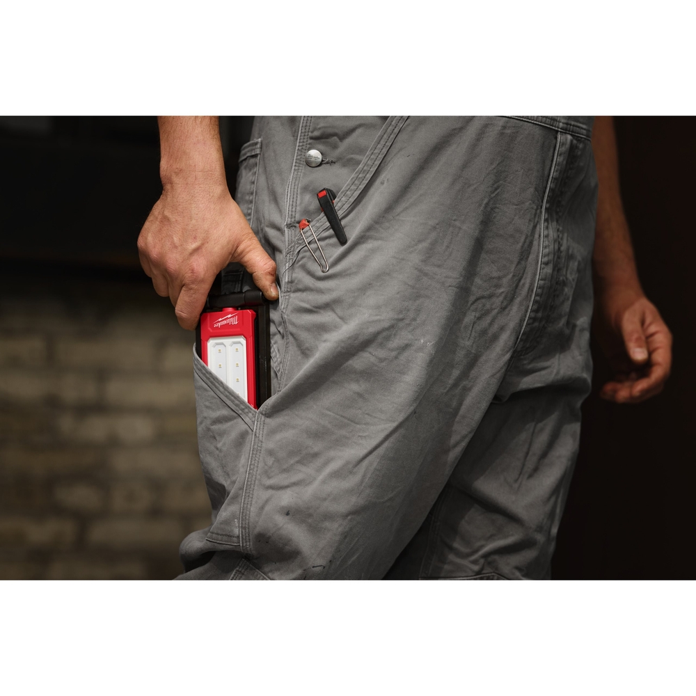 LAMPE DE TRAVAIL RECHARGEABLE IR FFL - MILWAUKEE - 4933493528