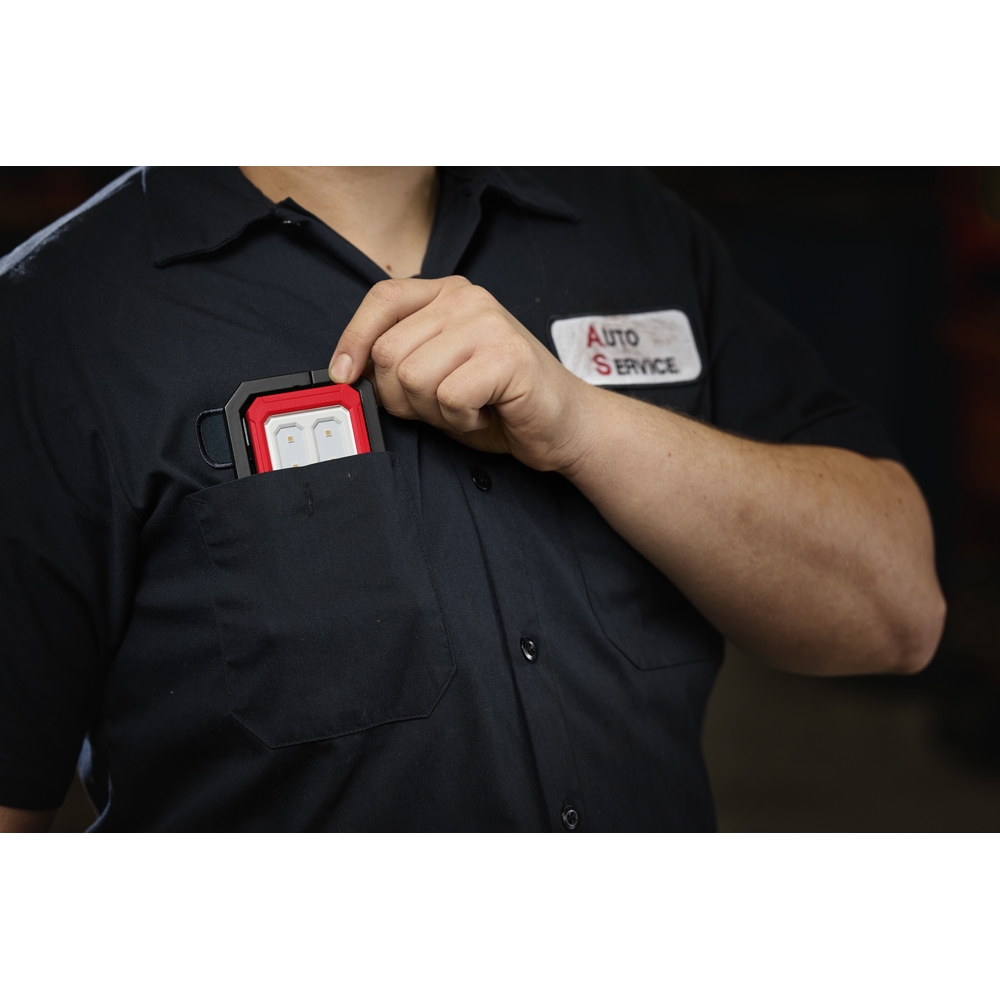 LAMPE DE TRAVAIL RECHARGEABLE IR FFL - MILWAUKEE - 4933493528