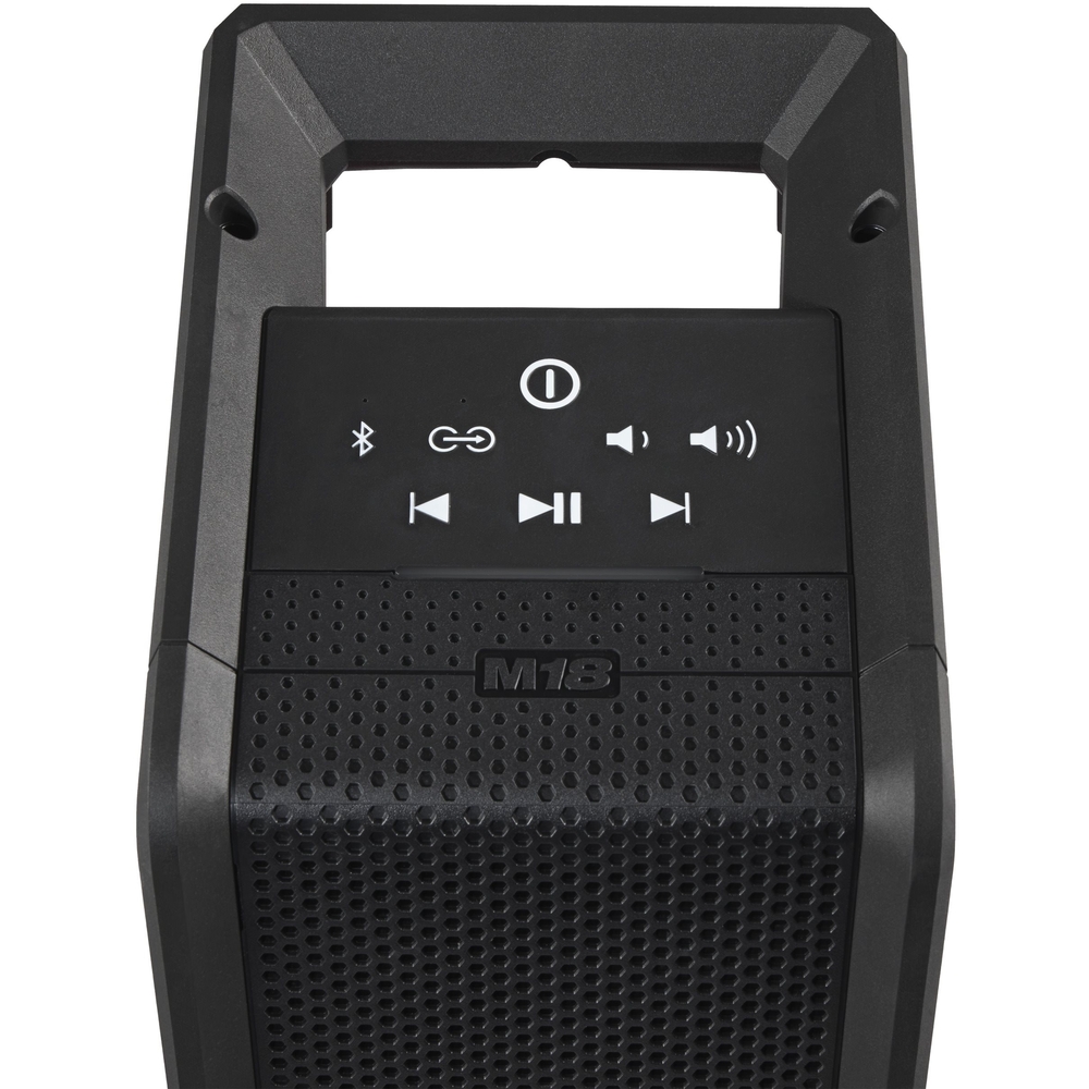 Enceinte de chantier MILWAUKEE bluetooth sans batterieM18 SPEJSG2-0 4933493530
