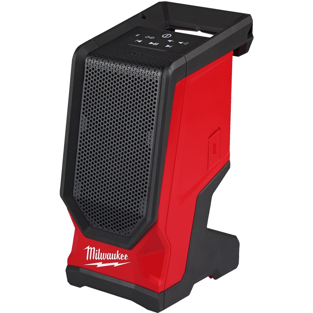 Enceinte de chantier MILWAUKEE bluetooth sans batterieM18 SPEJSG2-0 4933493530