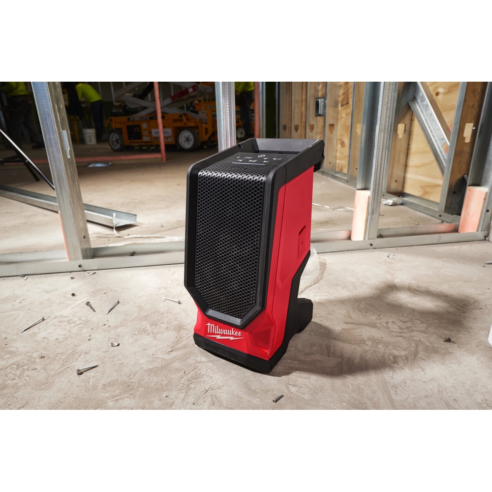 Enceinte de chantier MILWAUKEE bluetooth sans batterieM18 SPEJSG2-0 4933493530