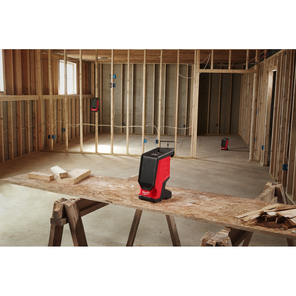 Enceinte de chantier MILWAUKEE bluetooth sans batterieM18 SPEJSG2-0 4933493530