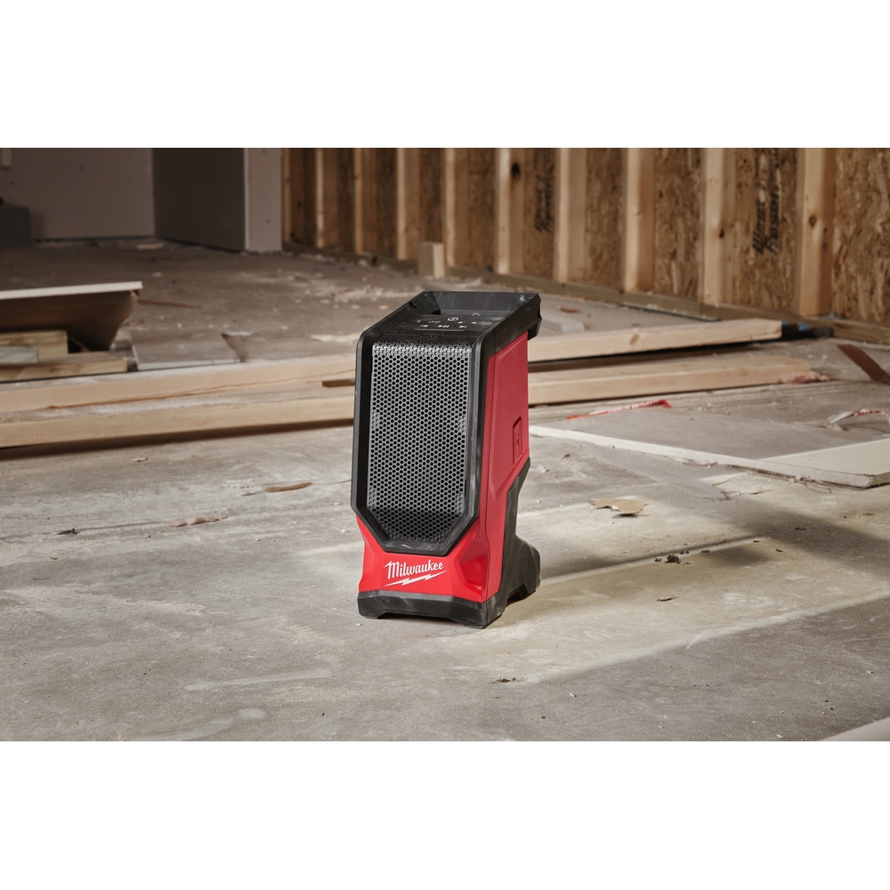 Enceinte de chantier MILWAUKEE bluetooth sans batterieM18 SPEJSG2-0 4933493530