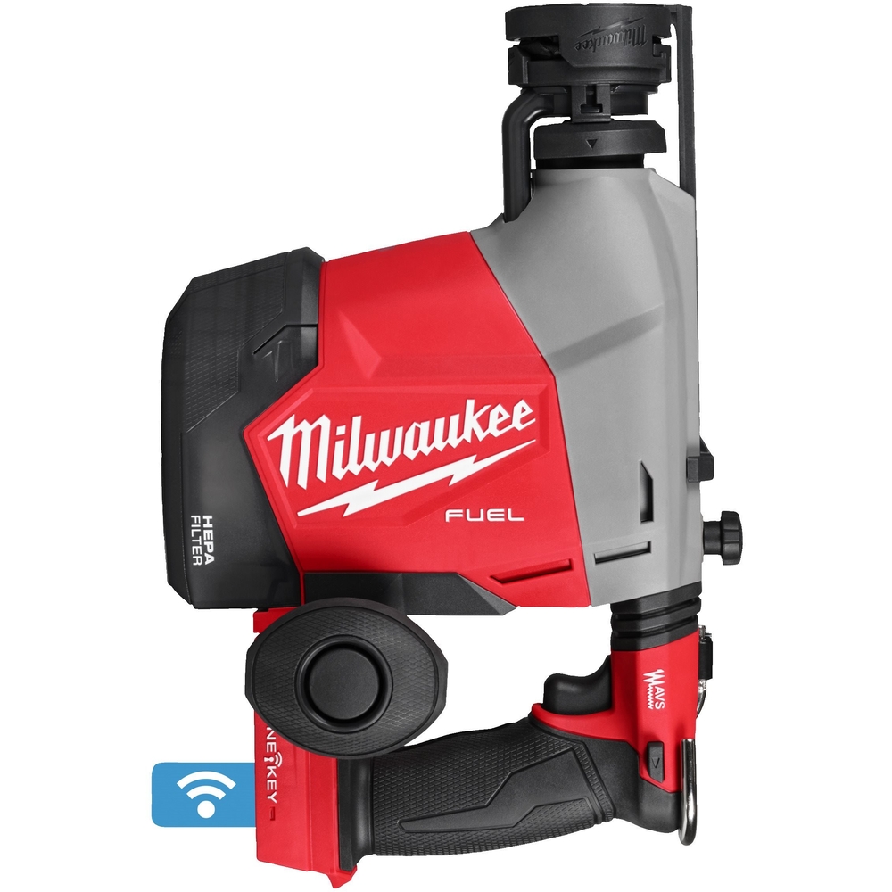 PERFORATEUR SDS+ 18 VOLTS FUEL ONE KEY M18 FHAFOH16-0 - MILWAUKEE - 4933493531