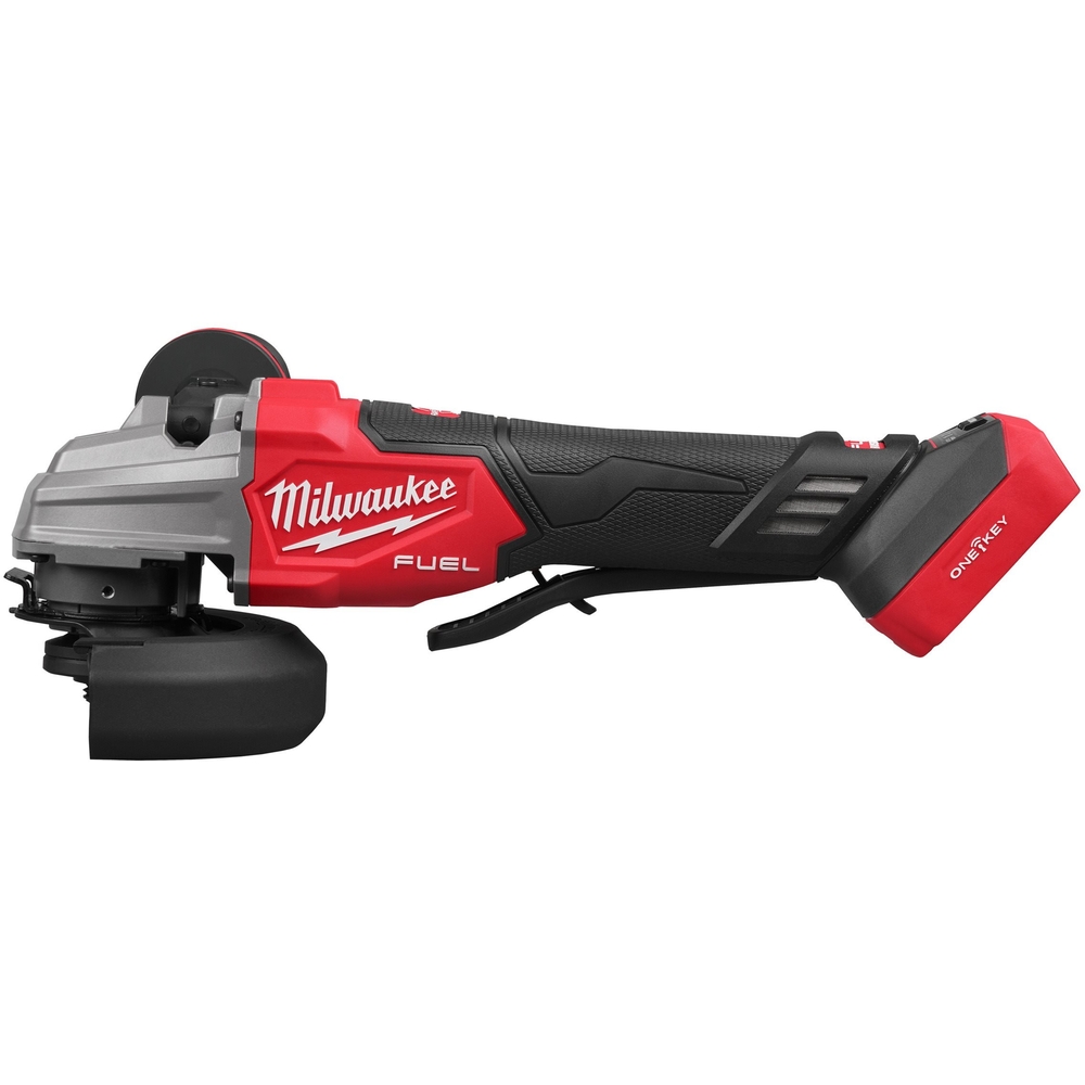 MEULEUSE D'ANGLE SÉCURITAIRE 125MM 18 VOLTS FUEL - M18 FSAGSVO125X-0X MILWAUKEE - 4933493552