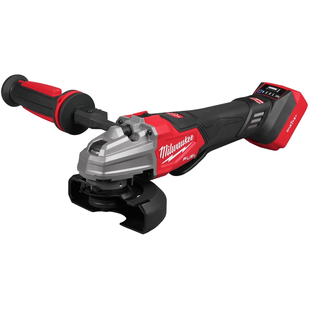MEULEUSE D'ANGLE SÉCURITAIRE 125MM 18 VOLTS FUEL - M18 FSAGSVO125X-0X MILWAUKEE - 4933493552