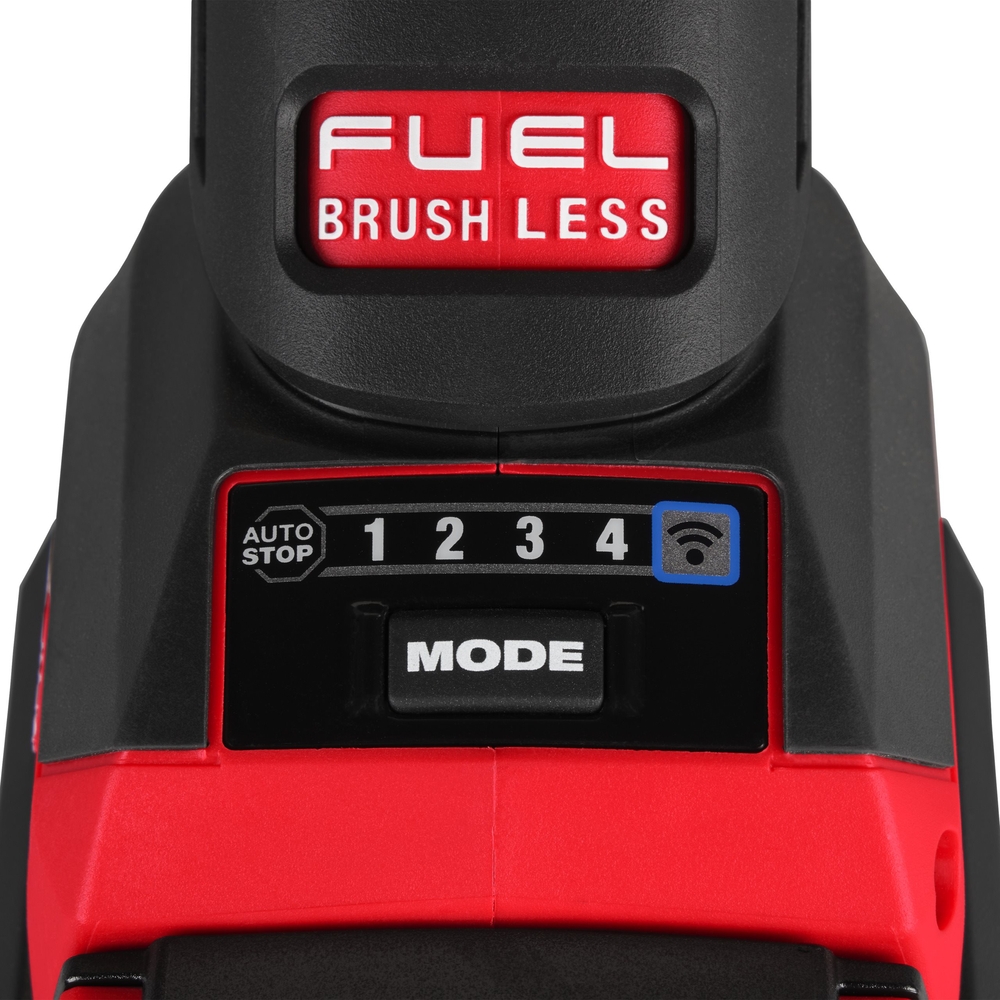 MEULEUSE D'ANGLE SÉCURITAIRE 125MM 18 VOLTS FUEL M18 FSAGSVO125X-502X - MILWAUKEE - 4933493553