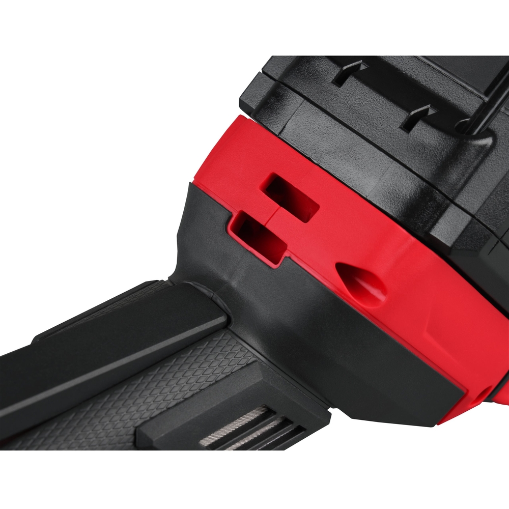 MEULEUSE D'ANGLE SÉCURITAIRE 125MM 18 VOLTS FUEL M18 FSAGSVO125X-502X - MILWAUKEE - 4933493553