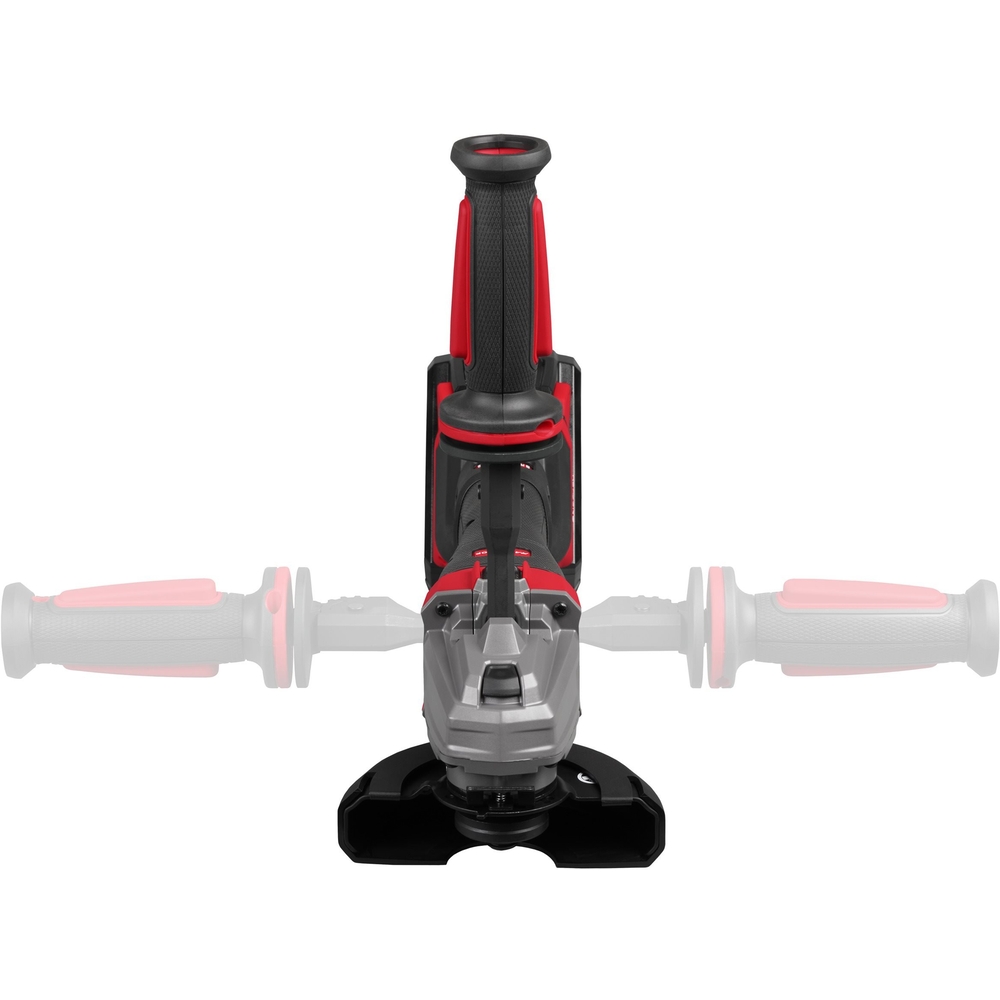 MEULEUSE D'ANGLE SÉCURITAIRE 125MM 18 VOLTS FUEL M18 FSAGSVO125X-502X - MILWAUKEE - 4933493553