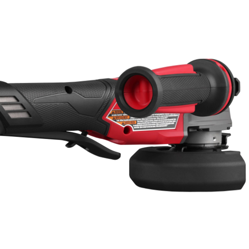 MEULEUSE D'ANGLE SÉCURITAIRE 125MM 18 VOLTS FUEL M18 FSAGSVO125X-502X - MILWAUKEE - 4933493553