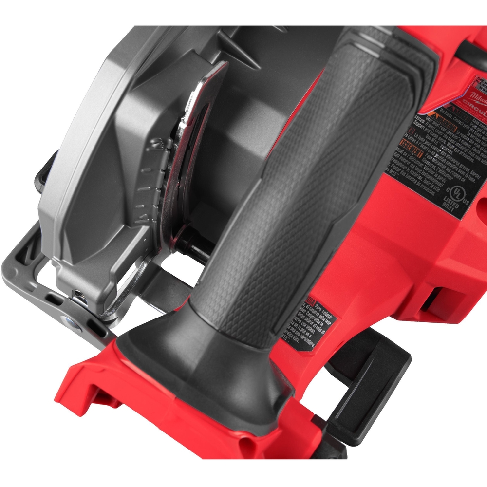 Scie circulaire bois et plastique Ø165 MILWAUKEE M18 FCS552-0 sans batterie - 4933493587