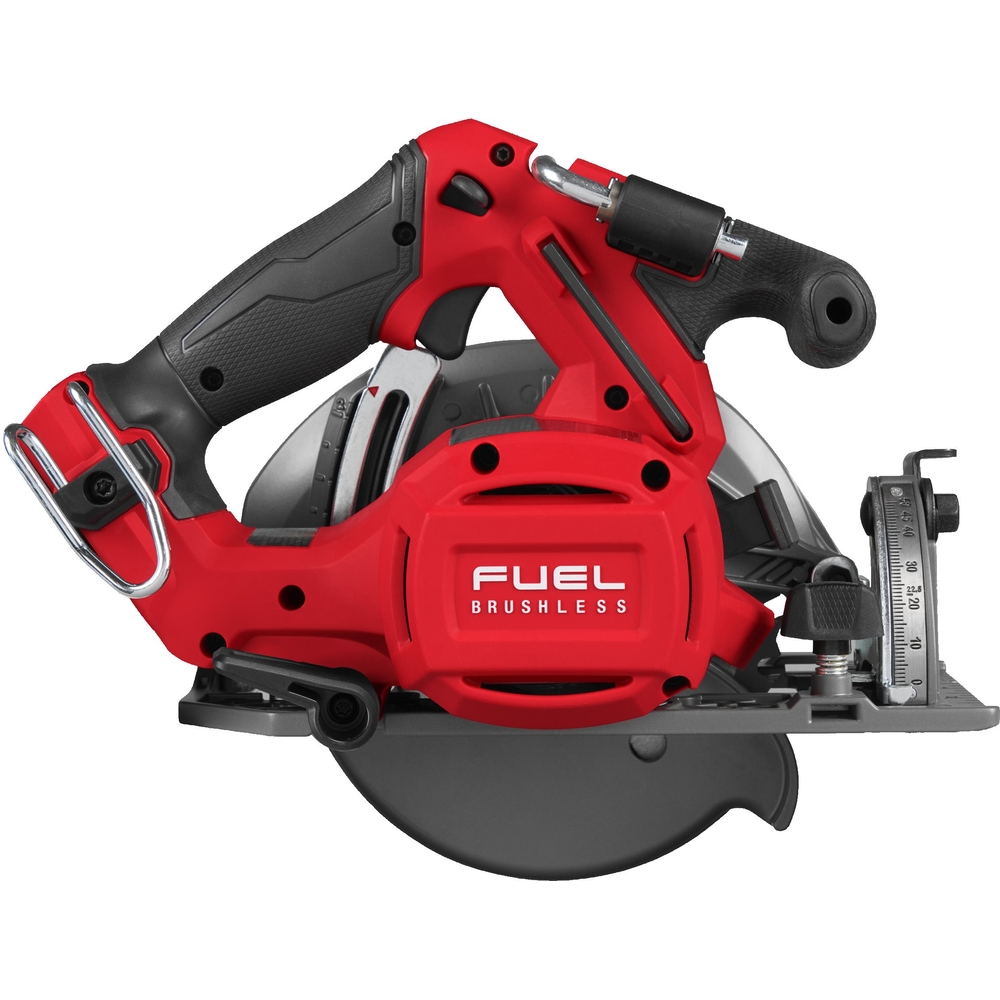 SCIE CIRCULAIRE BOIS ET PLASTIQUE 55MM - M18 FCS552-0X FUEL - MILWAUKEE - 4933493588