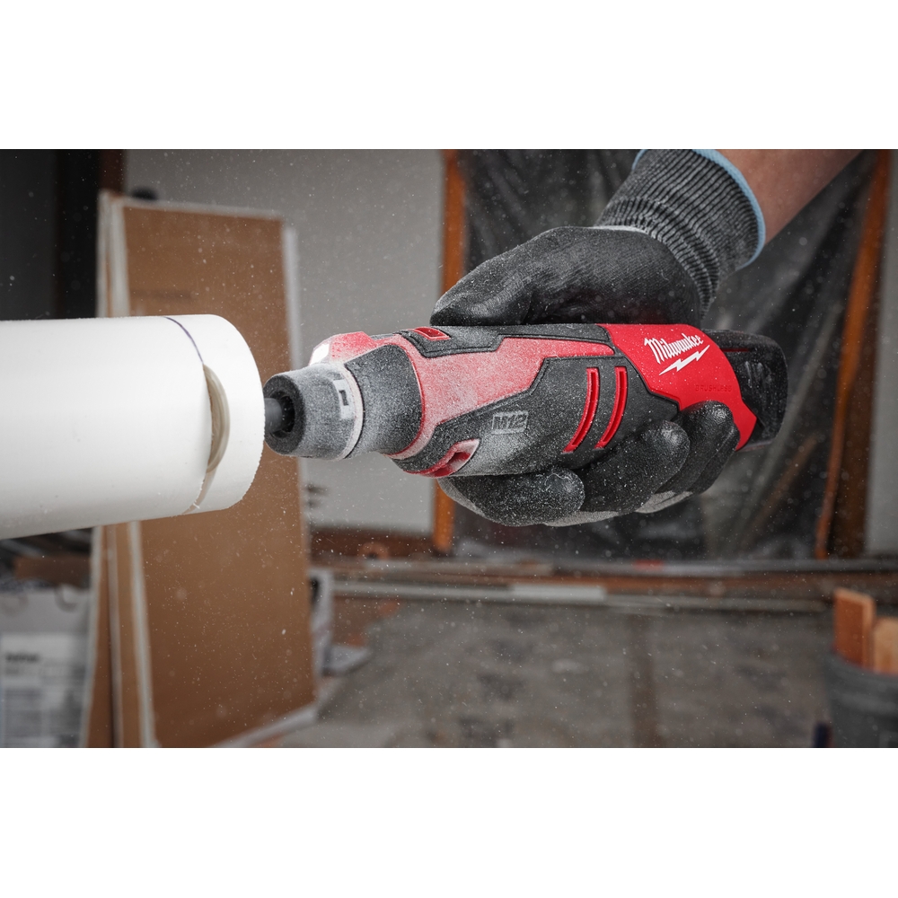 MEULEUSE DROITE 12 VOLTS - M12 BLROT-0 M12 BLROT-0 - MILWAUKEE - 4933493591