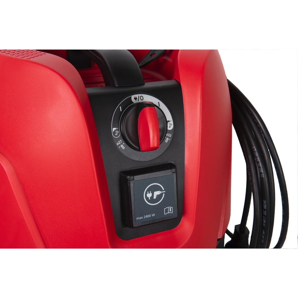 Aspirateur 25 L DE CLASSE M - AS 2-250EM MILWAUKEE - 4933493593