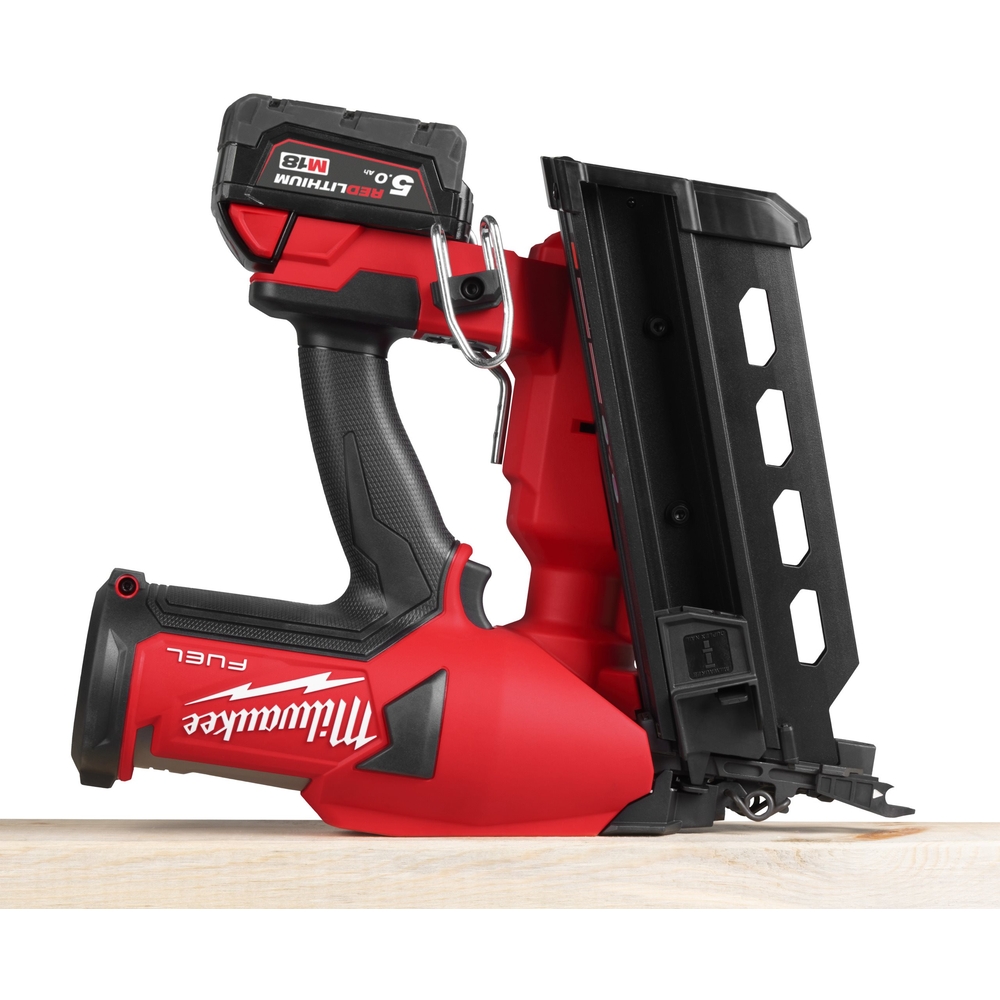 CLOUEUR DUPLEX 18 VOLTS FUEL M18 FDN-0C - MILWAUKEE - 4933493600