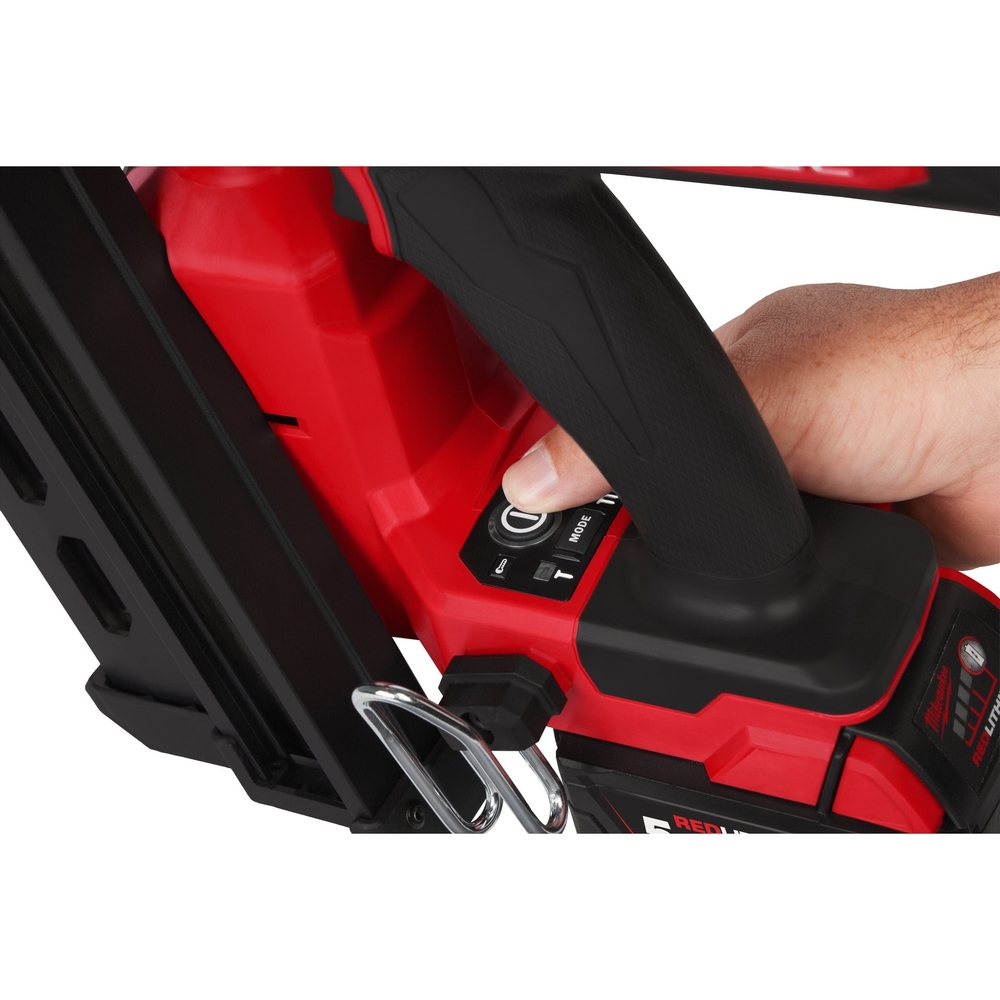 CLOUEUR DUPLEX 18 VOLTS FUEL M18 FDN-0C - MILWAUKEE - 4933493600
