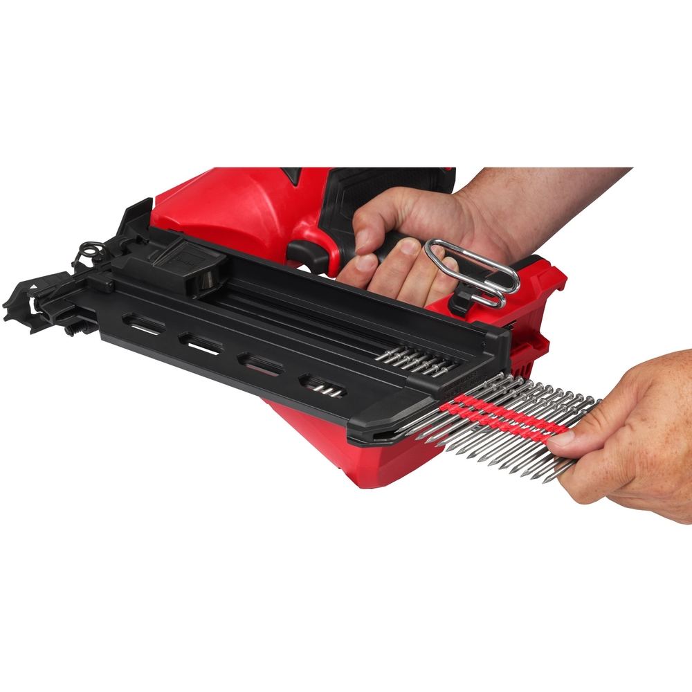 CLOUEUR DUPLEX 18 VOLTS FUEL M18 FDN-0C - MILWAUKEE - 4933493600
