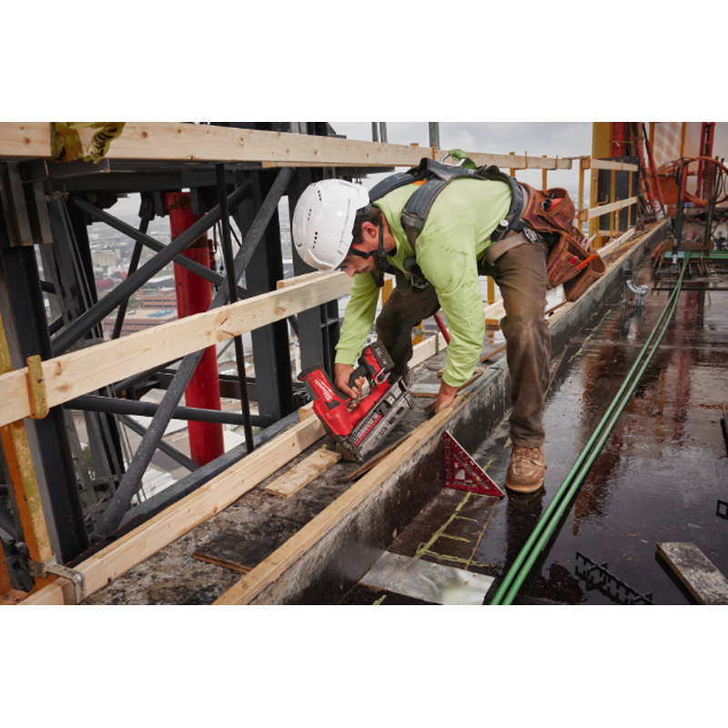 CLOUEUR DUPLEX 18 VOLTS FUEL M18 FDN-0C - MILWAUKEE - 4933493600