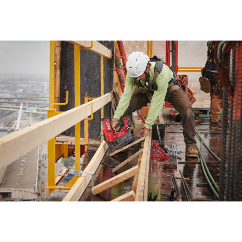 CLOUEUR DUPLEX 18 VOLTS FUEL M18 FDN-0C - MILWAUKEE - 4933493600