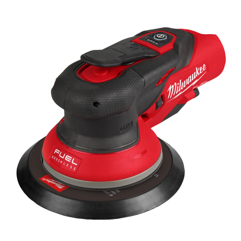 Ponceuse orbitale 12 V FUEL M12 sans batterie ni chargeur FROS2.5-0 - MILWAUKEE - 4933493647