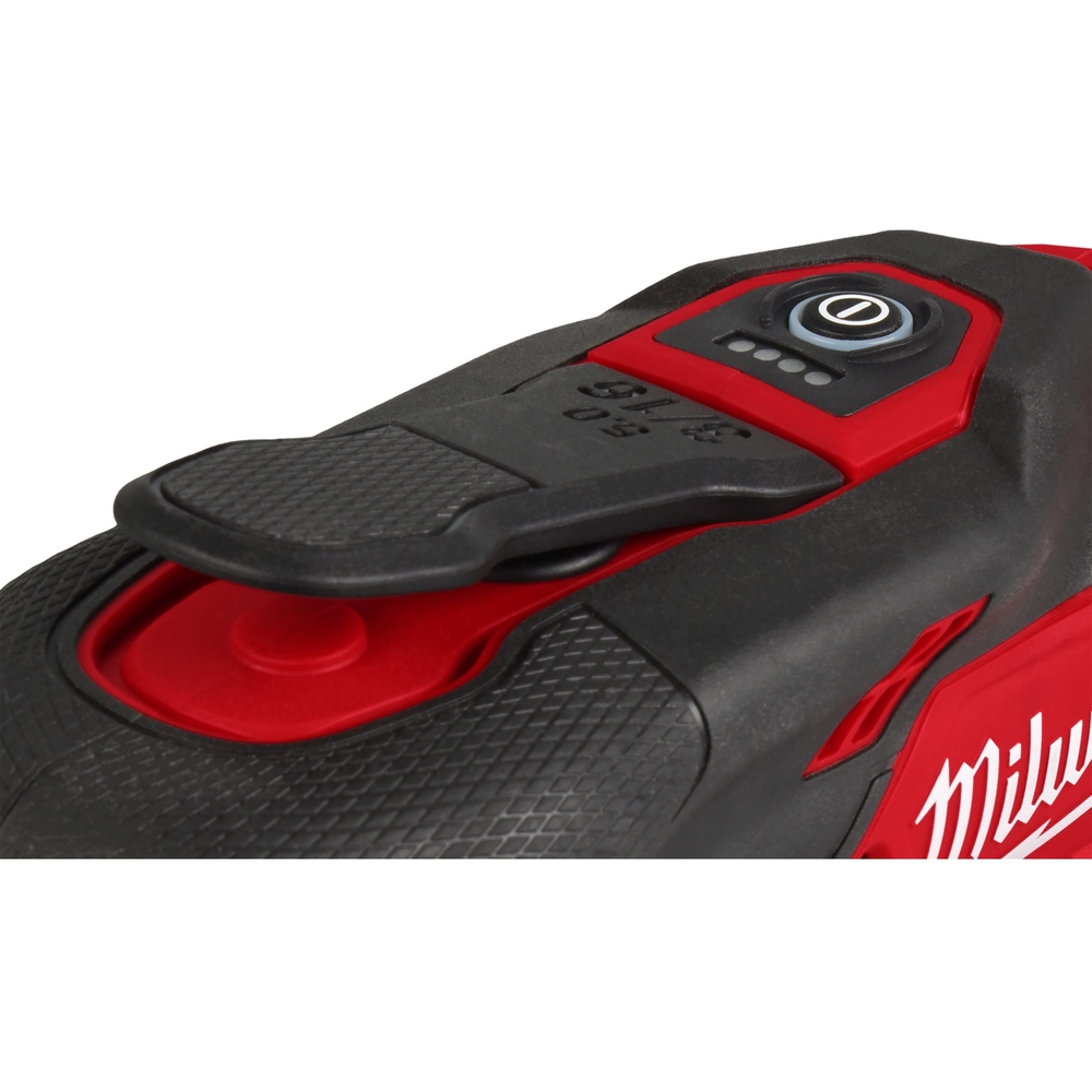 POLISSEUSE ORBITALE MILWAUKEE Ø150 MM 12 VOLTS FUEL M12 FROS5-0 4933493650