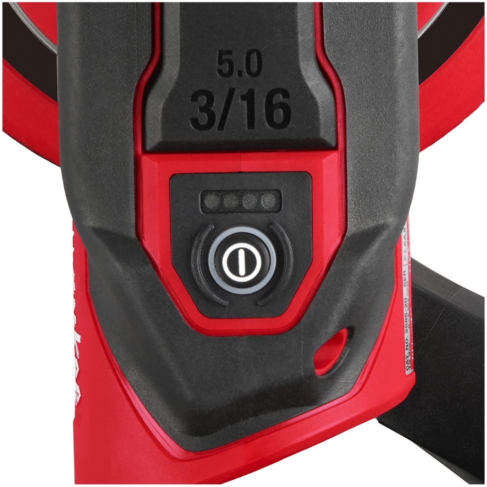 POLISSEUSE ORBITALE MILWAUKEE Ø150 MM 12 VOLTS FUEL M12 FROS5-0 4933493650