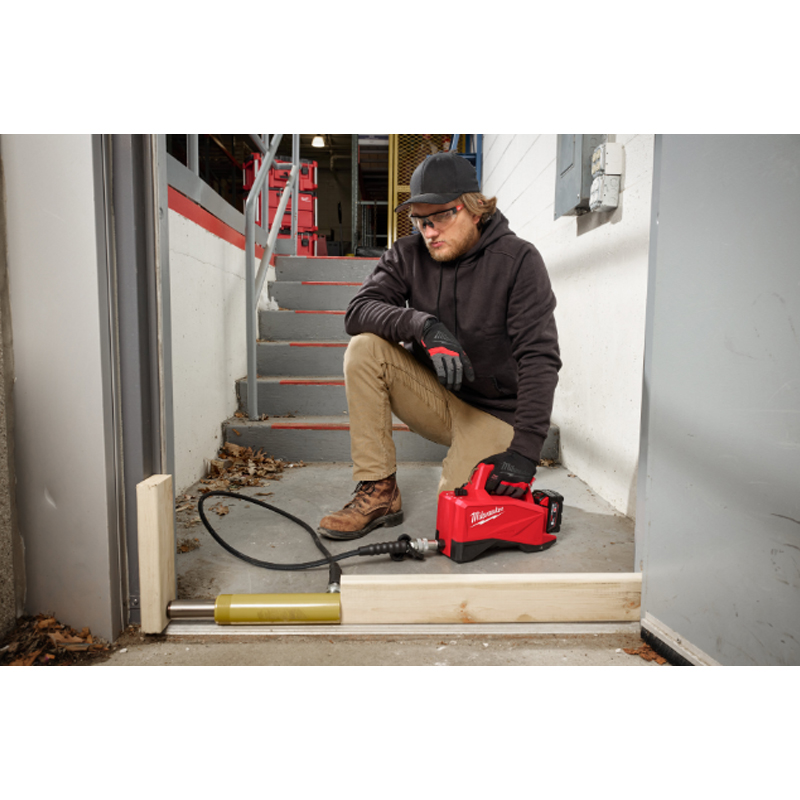 POMPE HYDRAULIQUE 18 VOLTS M18 HMP700-0 - MILWAUKEE - 4933493928