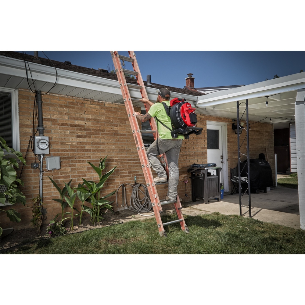 CAMÉRA D’INSPECTION DES CANALISATIONS 18V M18 SIC36HDR-0 - MILWAUKEE - 4933493953