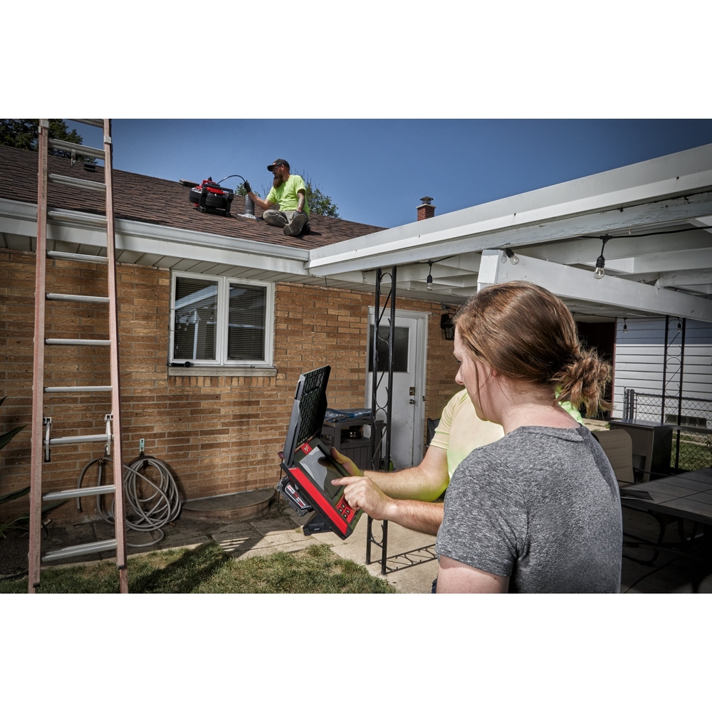 CAMÉRA D’INSPECTION DES CANALISATIONS 18V M18 SIC36HDR-0 - MILWAUKEE - 4933493953