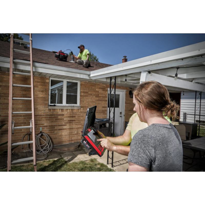 CAMÉRA D’INSPECTION DES CANALISATIONS 18V M18 SIC36HDR-0 - MILWAUKEE - 4933493953