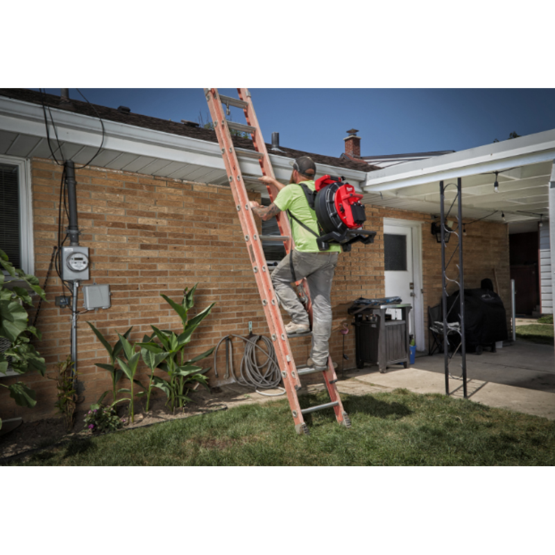 CAMÉRA D’INSPECTION DES CANALISATIONS 18 VOLTS M18 SIC36HDR-0 - MILWAUKEE - 4933493953