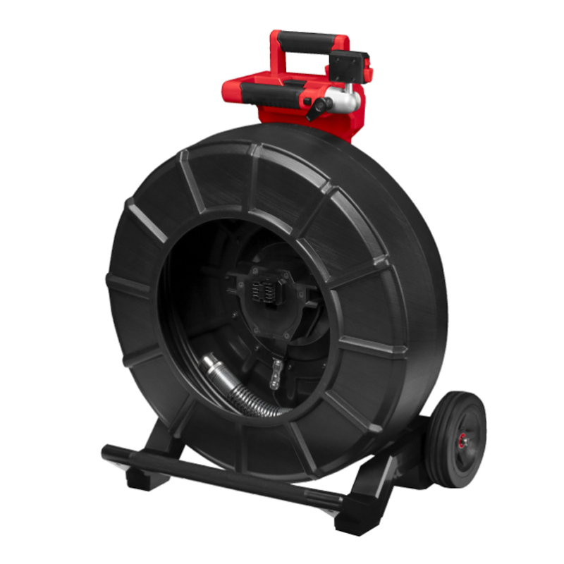 CAMÉRA D’INSPECTION DES CANALISATIONS 18 VOLTS M18 SIC60SCHDR-0 - MILWAUKEE - 4933493955