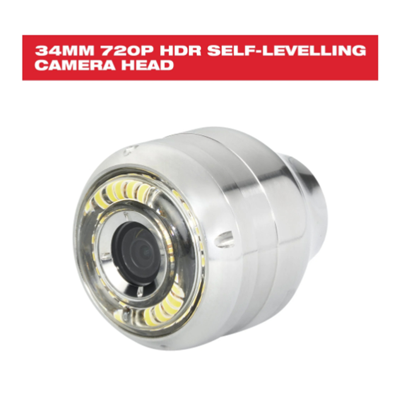 CAMÉRA D’INSPECTION DES CANALISATIONS 18V M18 SIC60HDR-0 - MILWAUKEE - 4933493954