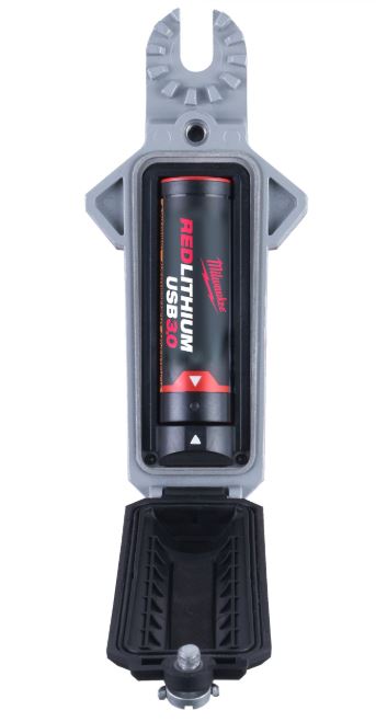 ÉCLAIRAGE UTILITY 4V POUR DÉCOUPE DE FUSIBLE HT - L4 HSL-301 MILWAUKEE - 4933493968