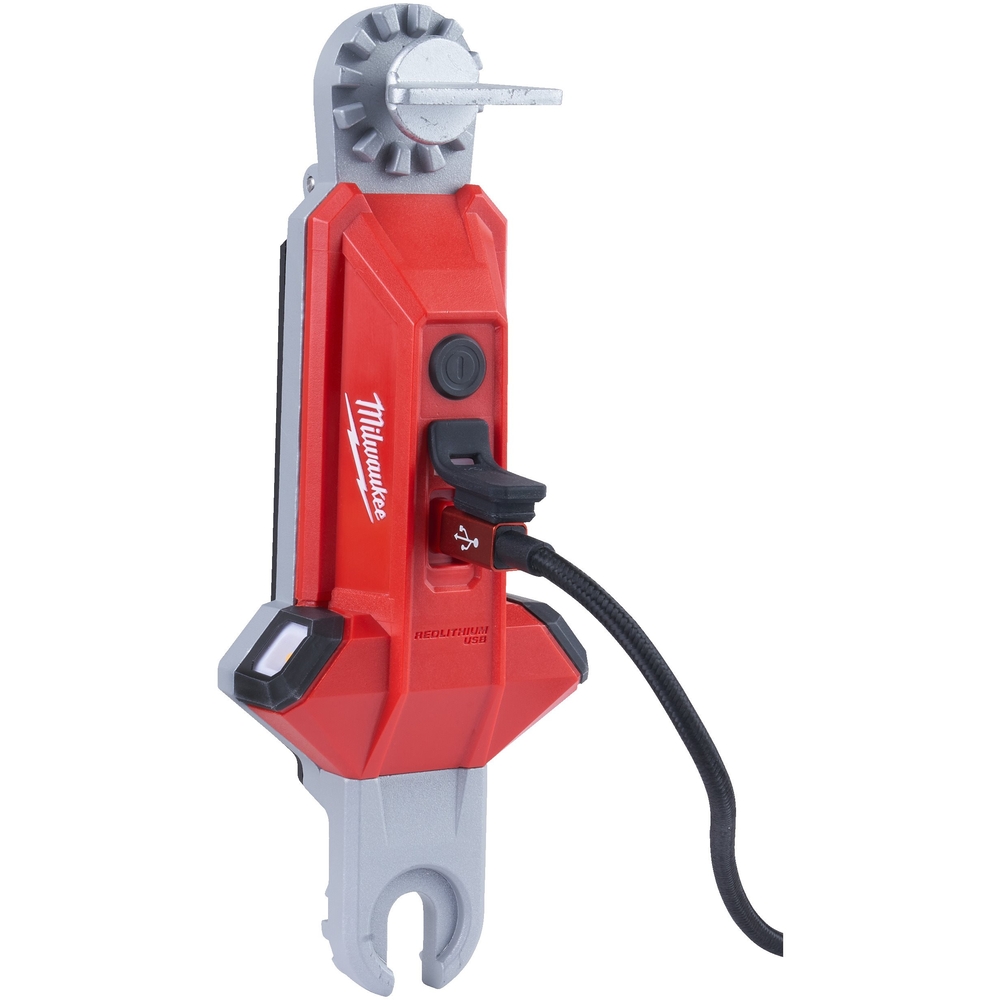 ÉCLAIRAGE UTILITY 4V POUR DÉCOUPE DE FUSIBLE HT - L4 HSL-301 MILWAUKEE - 4933493968