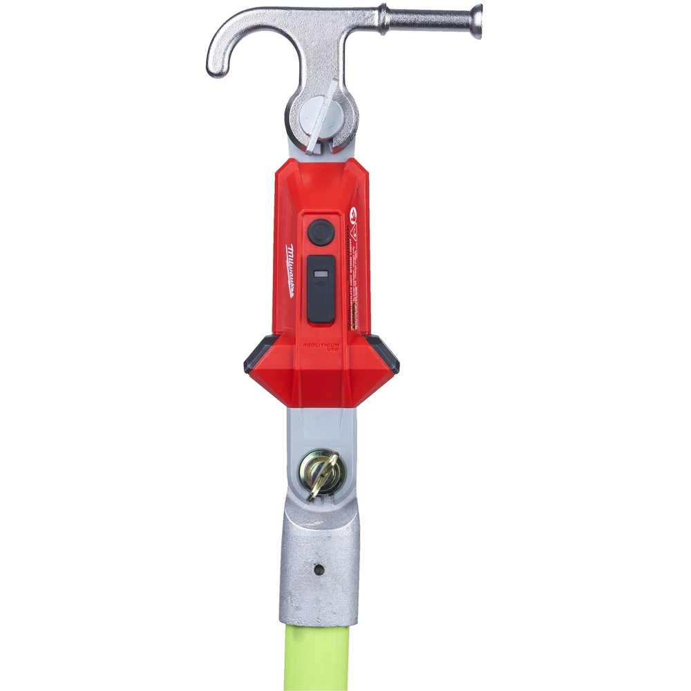 ÉCLAIRAGE UTILITY 4V POUR DÉCOUPE DE FUSIBLE HT - L4 HSL-301 MILWAUKEE - 4933493968