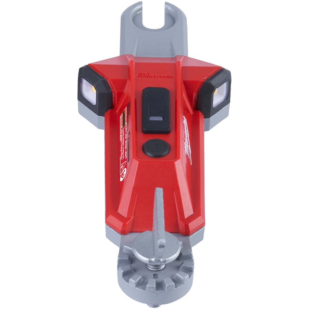ÉCLAIRAGE UTILITY 4V POUR DÉCOUPE DE FUSIBLE HT - L4 HSL-301 MILWAUKEE - 4933493968