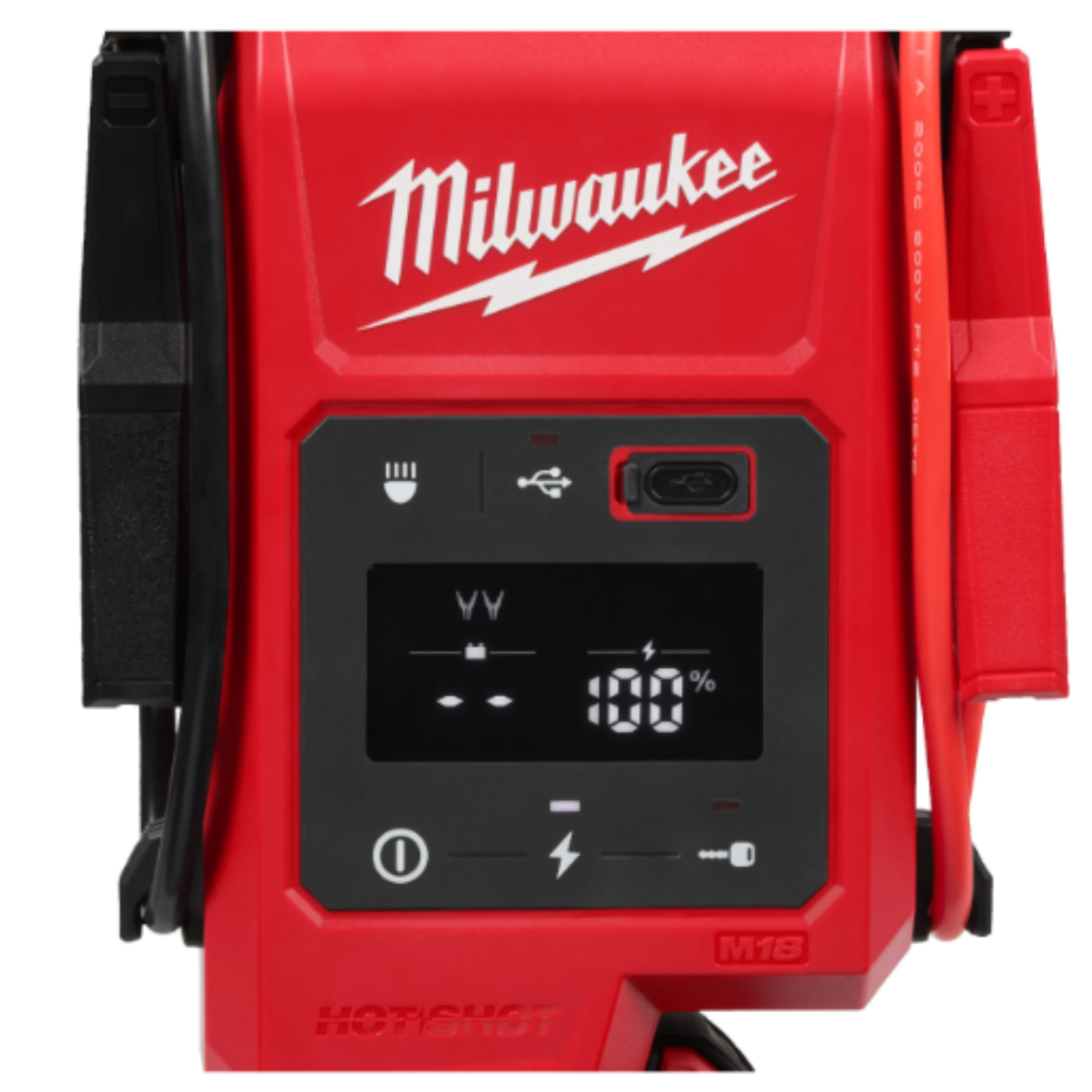 Démarreur Booster MILWAUKEE M18 JS2000-0