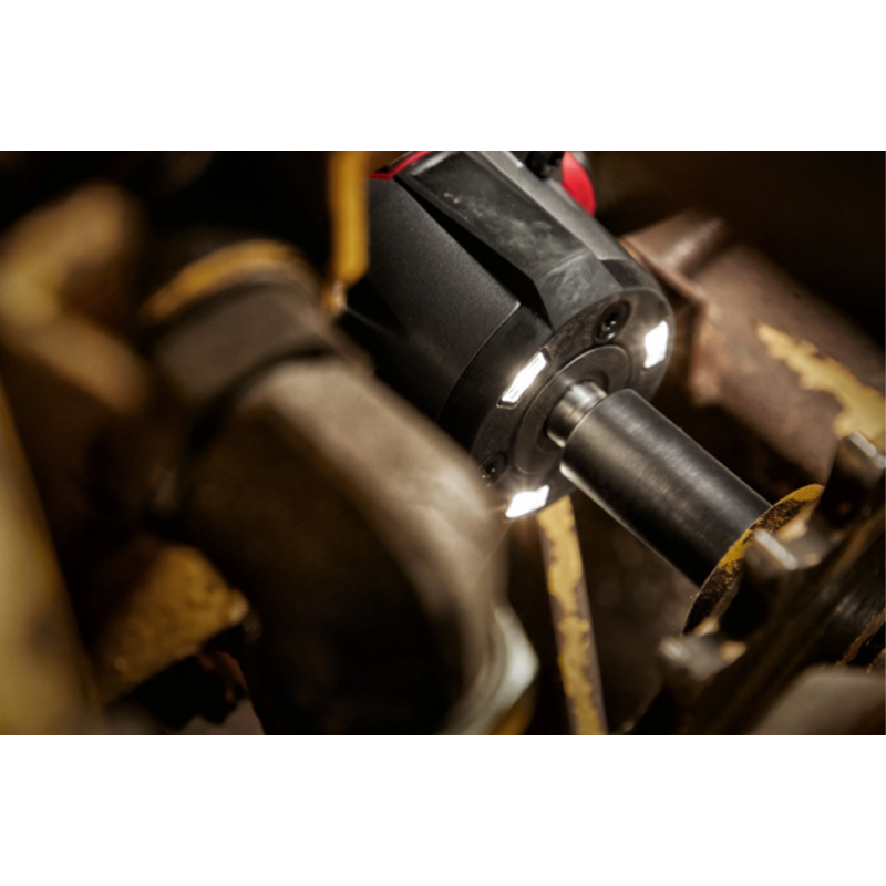 BOULONNEUSE A CHOCS 18 VOLTS FUEL M18 FMTIW2F12-0 - MILWAUKEE - 4933498057