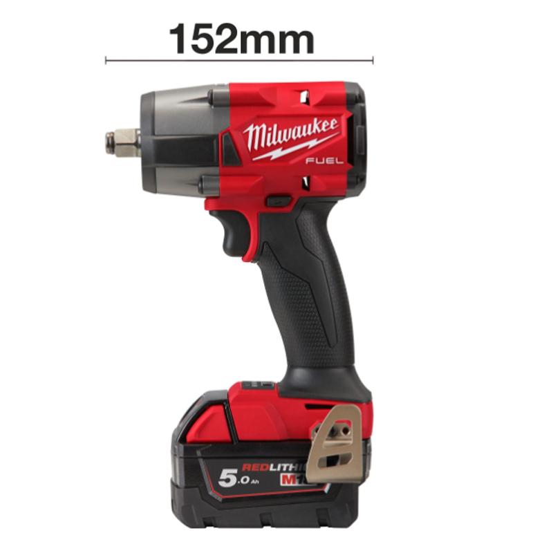 BOULONNEUSE A CHOCS 18 VOLTS FUEL M18 FMTIW2F12-0 - MILWAUKEE - 4933498057