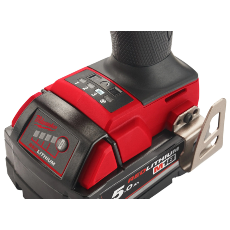 BOULONNEUSE A CHOCS 18 VOLTS FUEL M18 FMTIW2F12-0 - MILWAUKEE - 4933498057