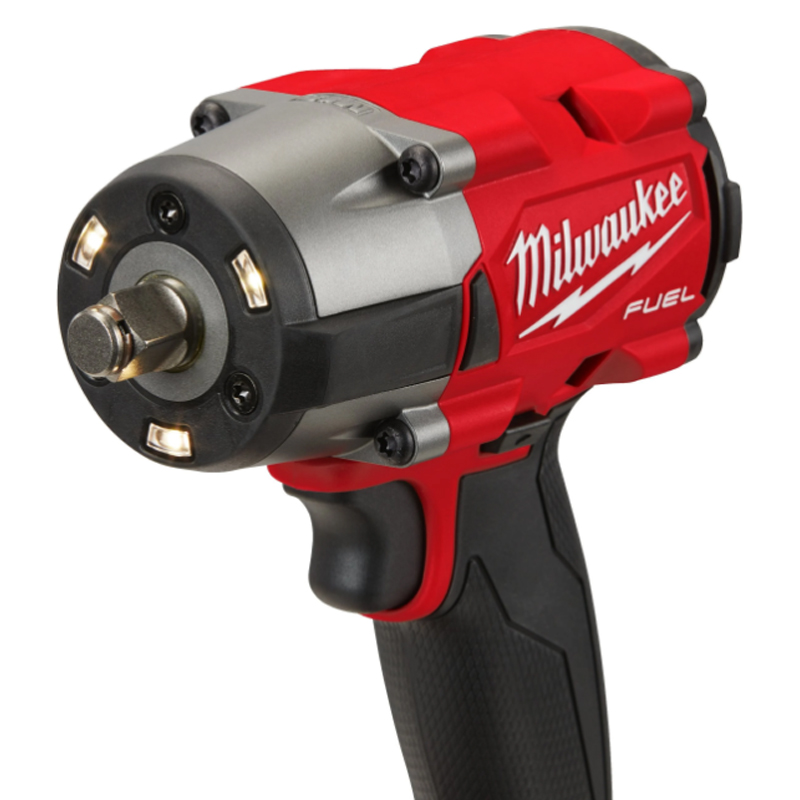 BOULONNEUSE A CHOCS 18 VOLTS FUEL M18 FMTIW2F12-0 - MILWAUKEE - 4933498057