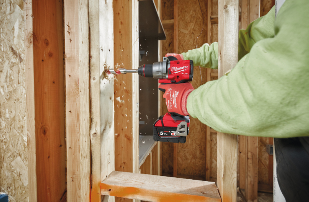 PERCEUSE VISSEUSE 18 VOLTS FUEL - M18 FDD3-0 MILWAUKEE - 4933498059 ( produit seul) 