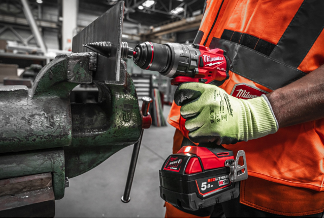 PERCEUSE À PERCUSSION MILWAUKEE M18 FUEL FPD3-0 SANS BATTERIE - 4933498060