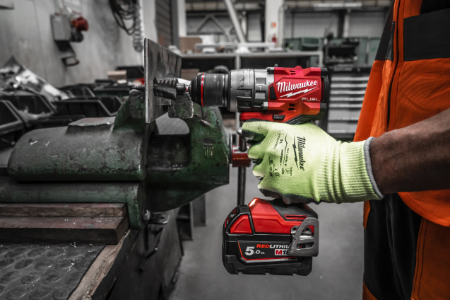 PERCEUSE À PERCUSSION MILWAUKEE M18 FUEL FPD3-0 SANS BATTERIE - 4933498060