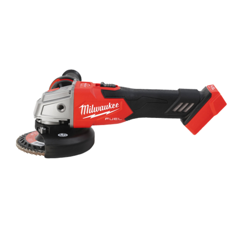 MEULEUSE D'ANGLE 125MM 18 VOLTS FUEL M18 FSAG125XB-0 - MILWAUKEE - 4933498062